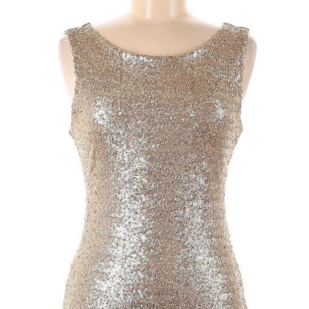 Crystal Doll cocktail dress